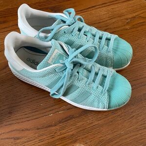 ADIDAS Ladies Superstar Bounce Sneaker